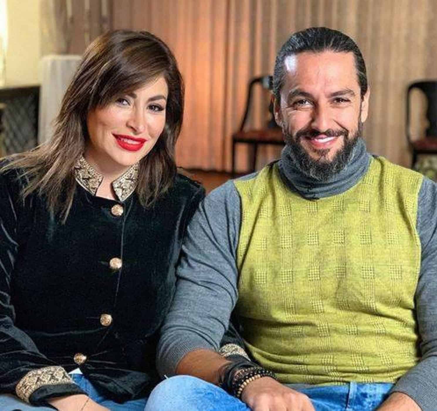 ديما بياعة في وضع سيء مثير للقلق بسبب زوجها ووالدتها تعلق (شاهد) مرض ديما بياعة