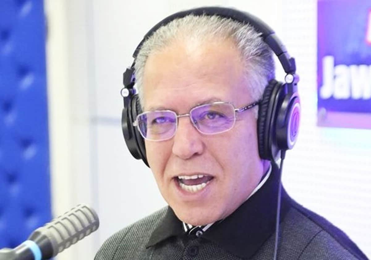 خبر سار لعشاق المعلق الرياضي رؤوف خليف! رؤوف خليف