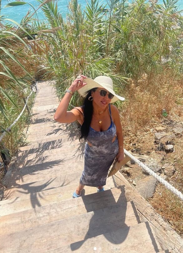 رانيا يوسف في لبنان