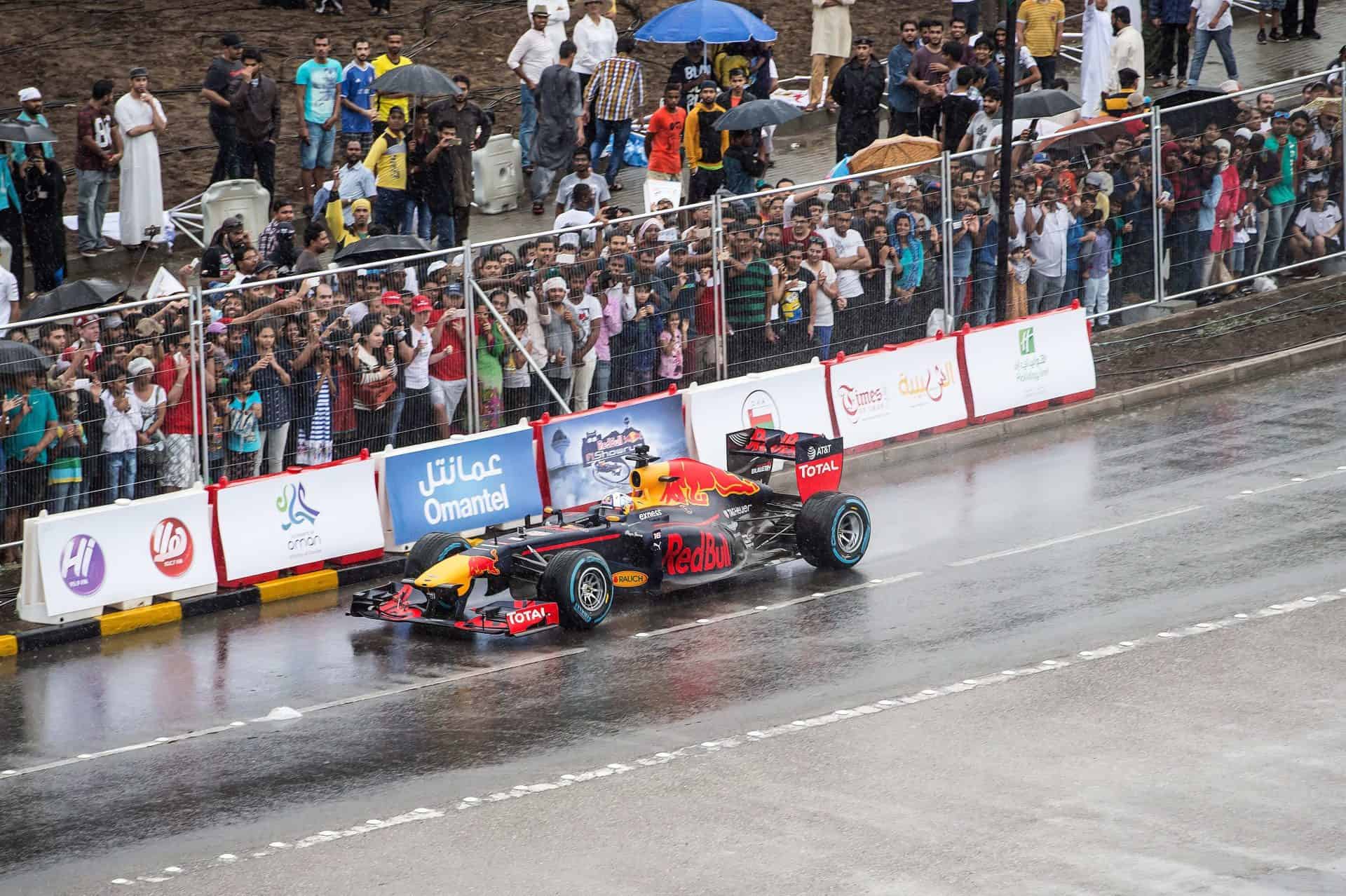 رياضة السيارات في سلطنة عمان