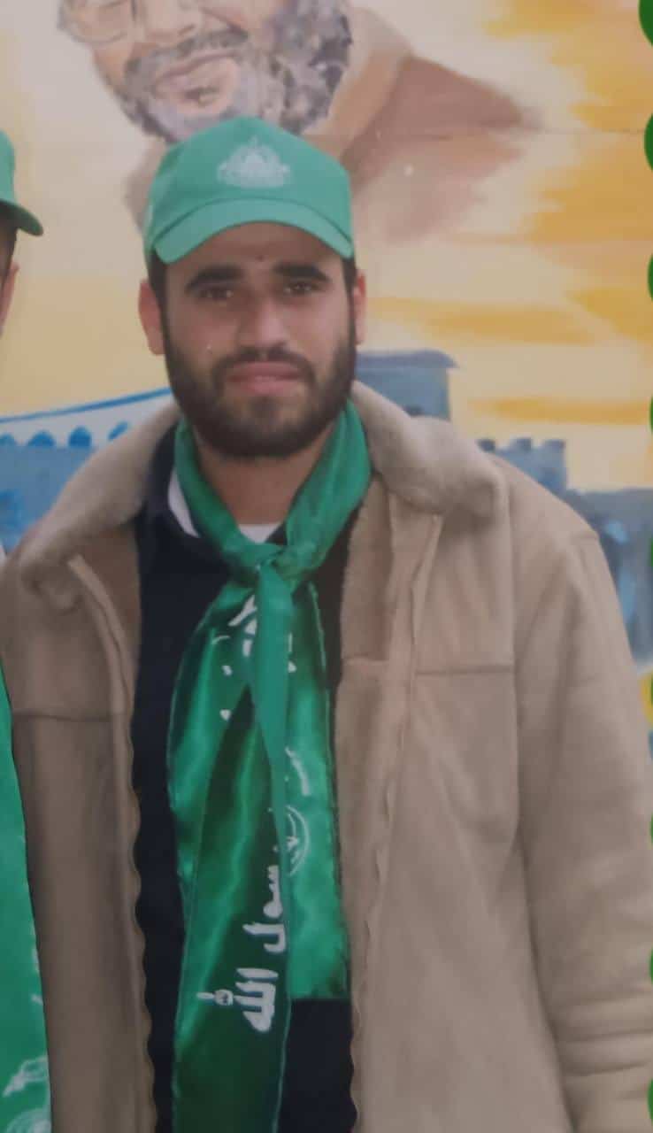 الشهيد سعد ماهر الخراز