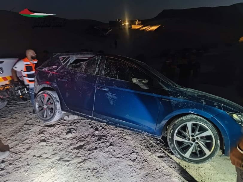 سيارة عبدالله الشناوي