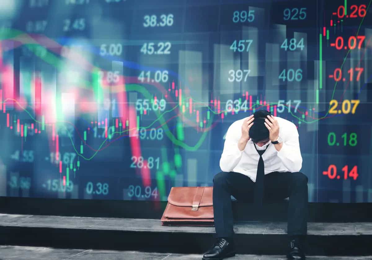 شفير اضطرابات اقتصادية