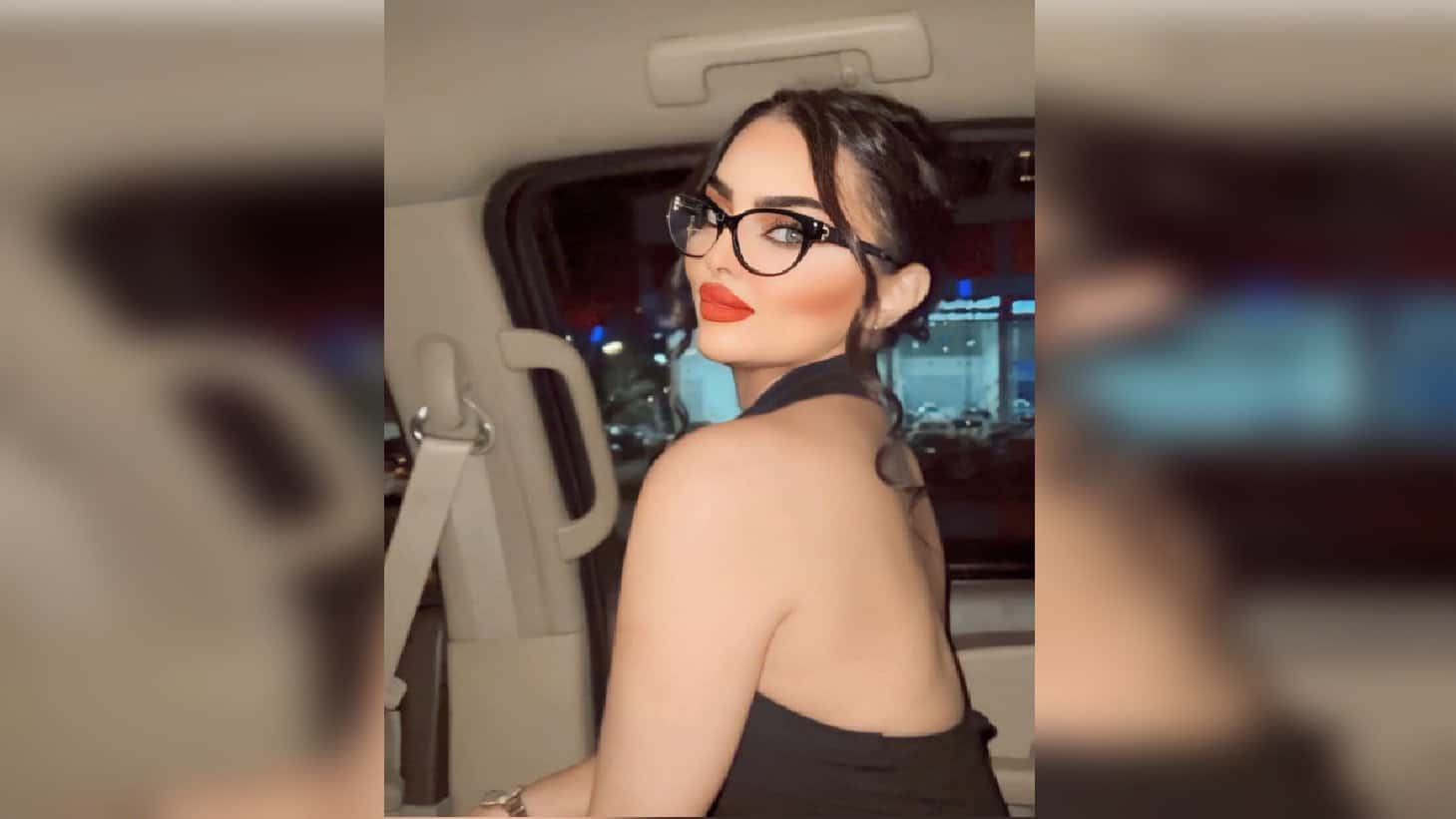 رومي القحطاني تفضح متابع قال لها: “باطك أنظف من وجه زوجتي” (شاهد) رومي القحطاني