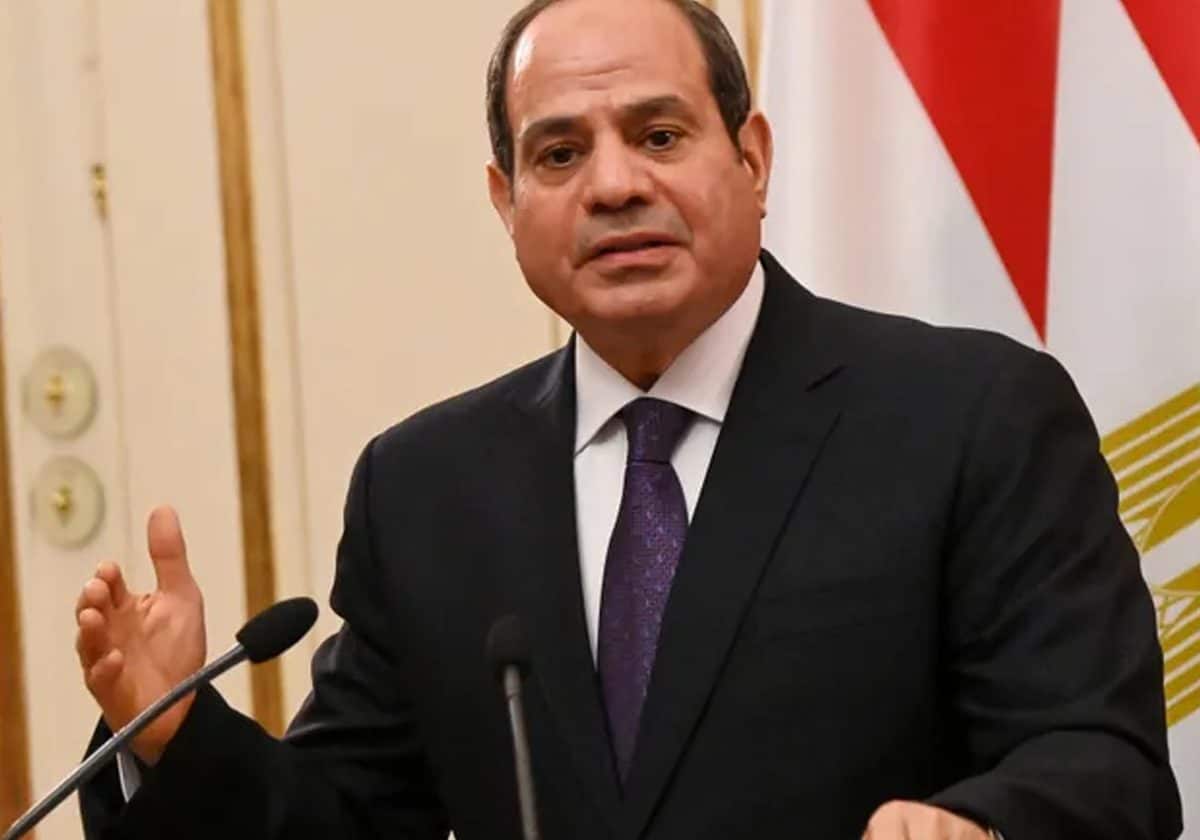 عبد الفتاح السيسي