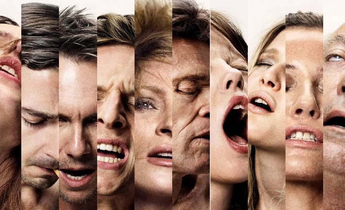 السلوك الجنسي القهري