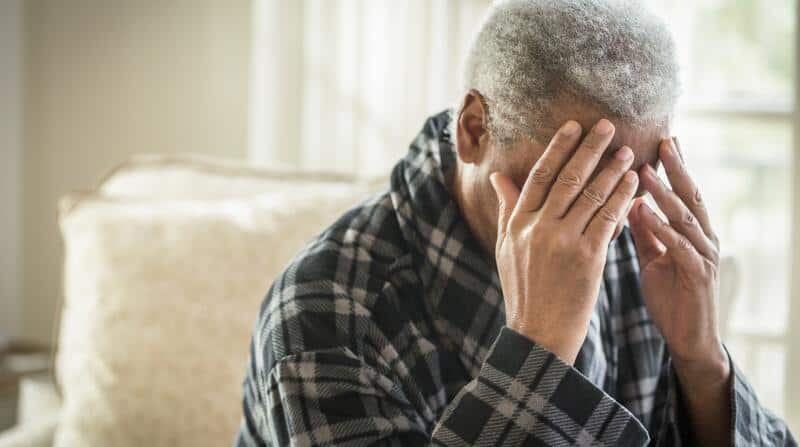 علاقة الهلوسة بمرض باركنسون