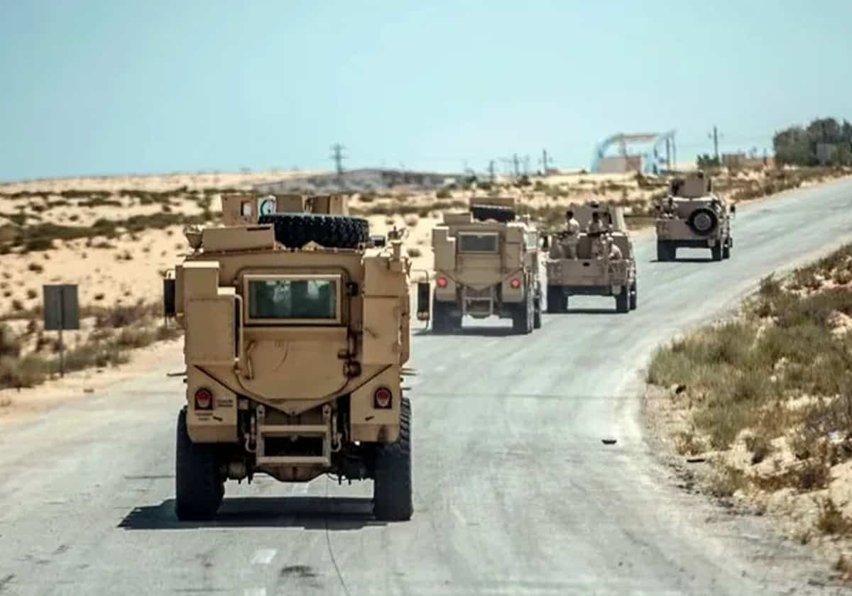 عملية العريش.. صحفي مصري يتّهم محمد دحلان مباشرة.. ما علاقة السيسي؟ عملية العريش.. صحفي مصري يتّهم محمد دحلان مباشرة.. ما علاقة السيسي؟