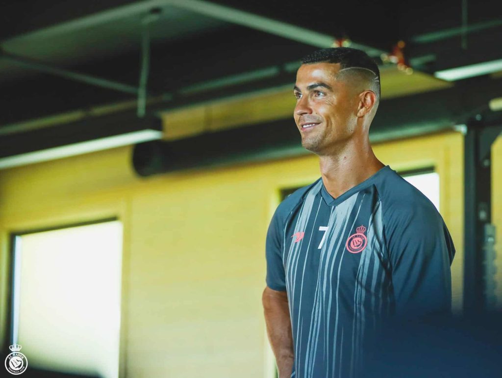 كريستيانو رونالدو