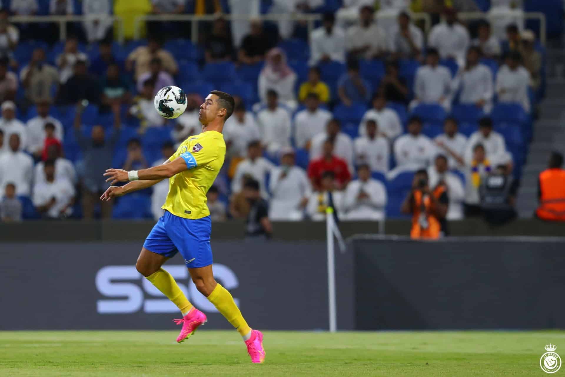 كريستيانو رونالدو