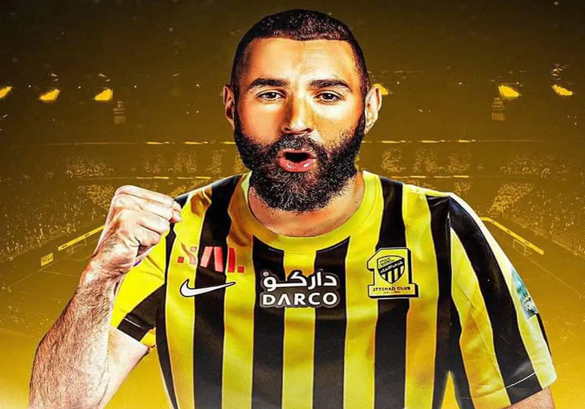 كريم بنزيما 