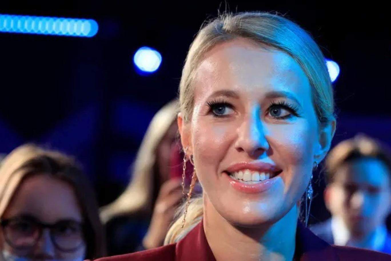 كسينيا سوبتشاك