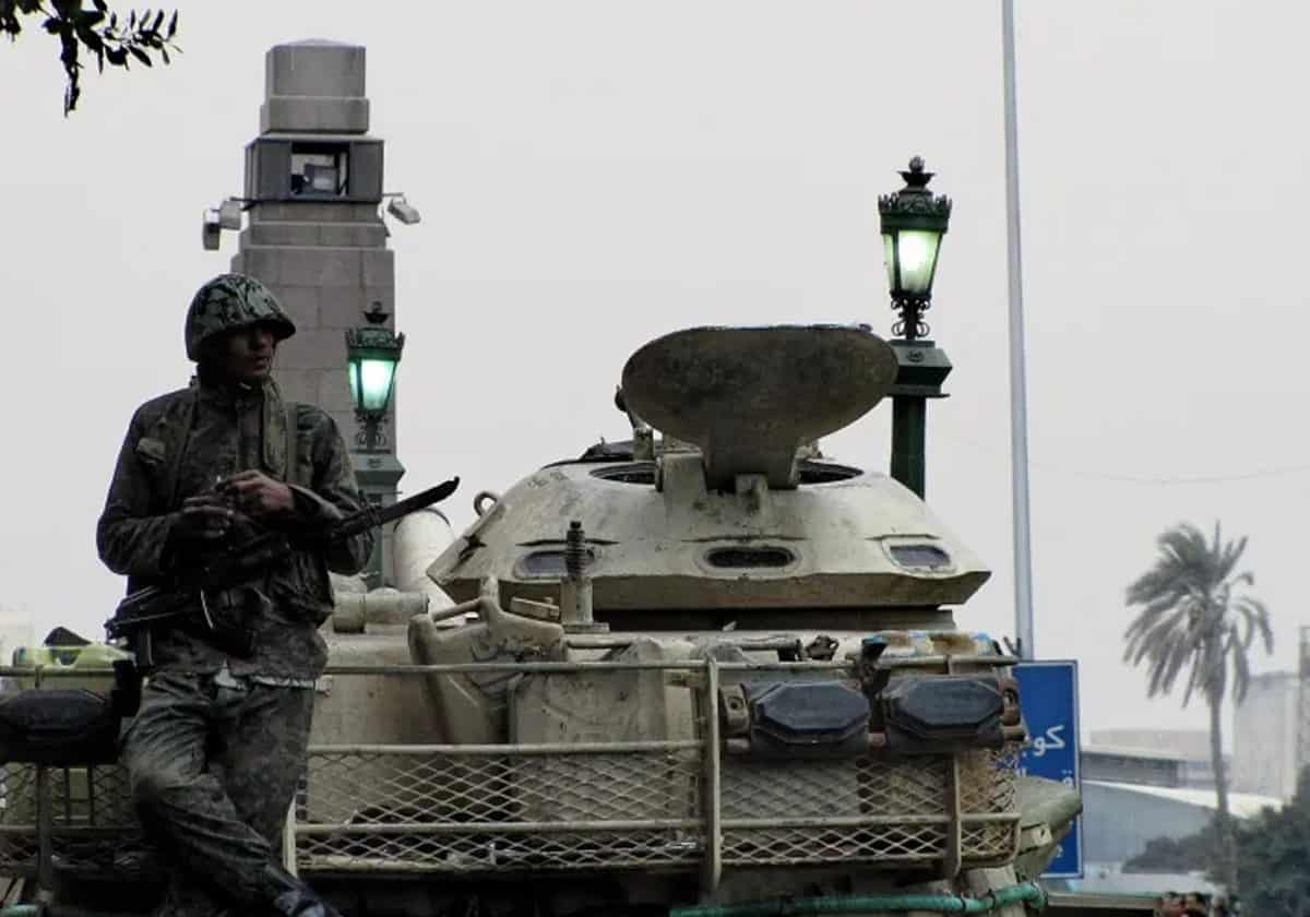 كشفت وثائق مسربة أن رويترز ساعدت في الإطاحة بالديمقراطية المصرية