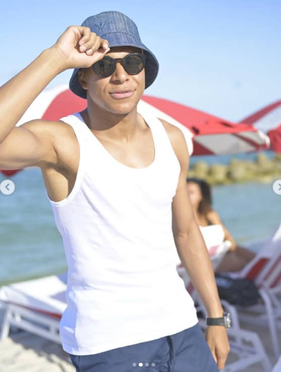 كيليان مبابي 