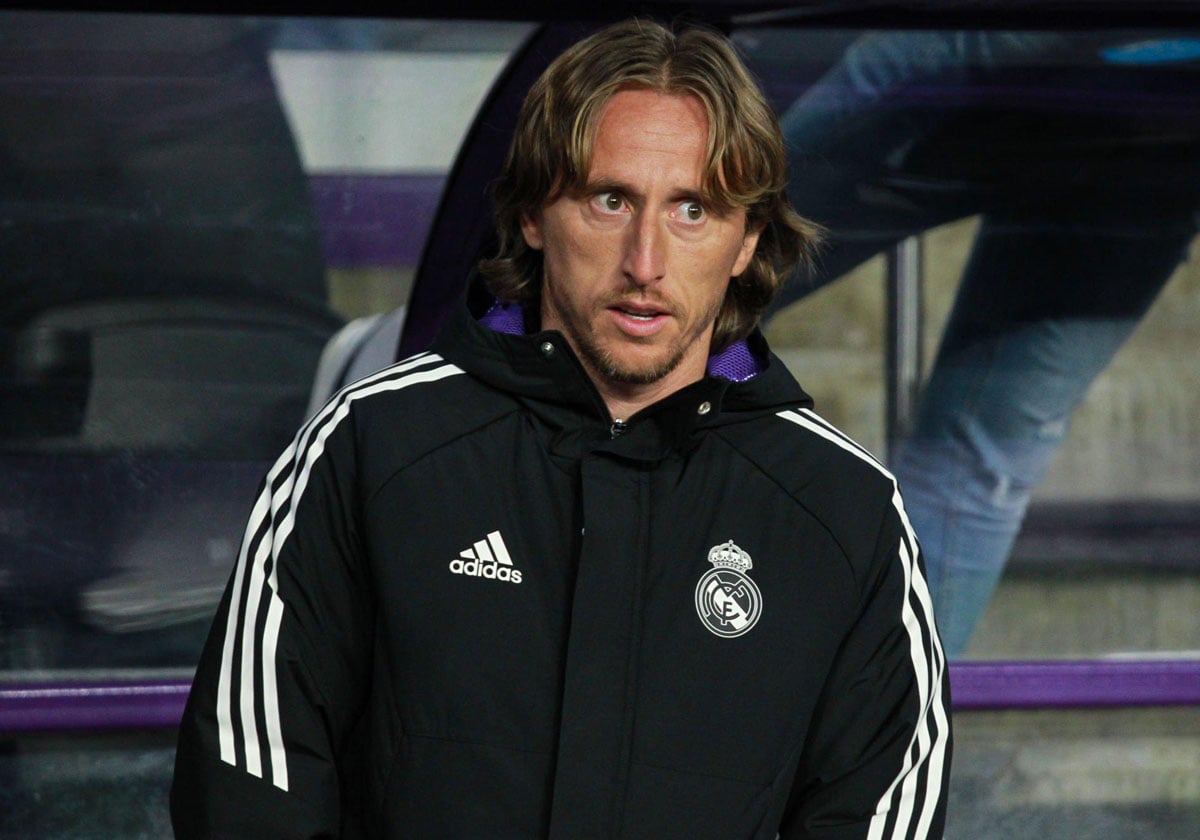 بعد تجديد عقده مع ريال مدريد.. مودريتش مهددٌ بعقوبة السجن ل5 سنوات لوكا مودريتش