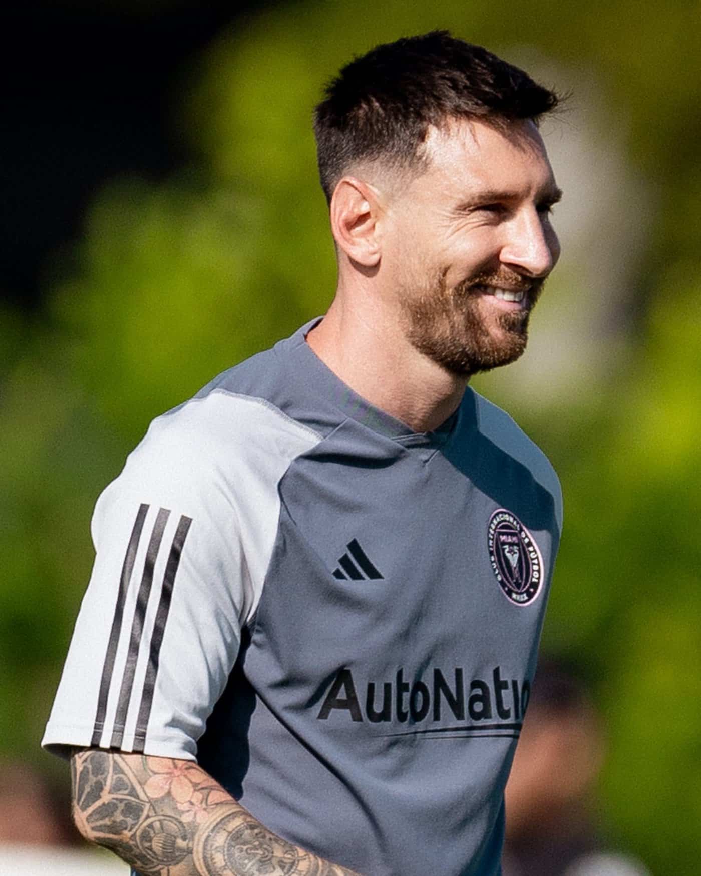 ليونيل ميسي