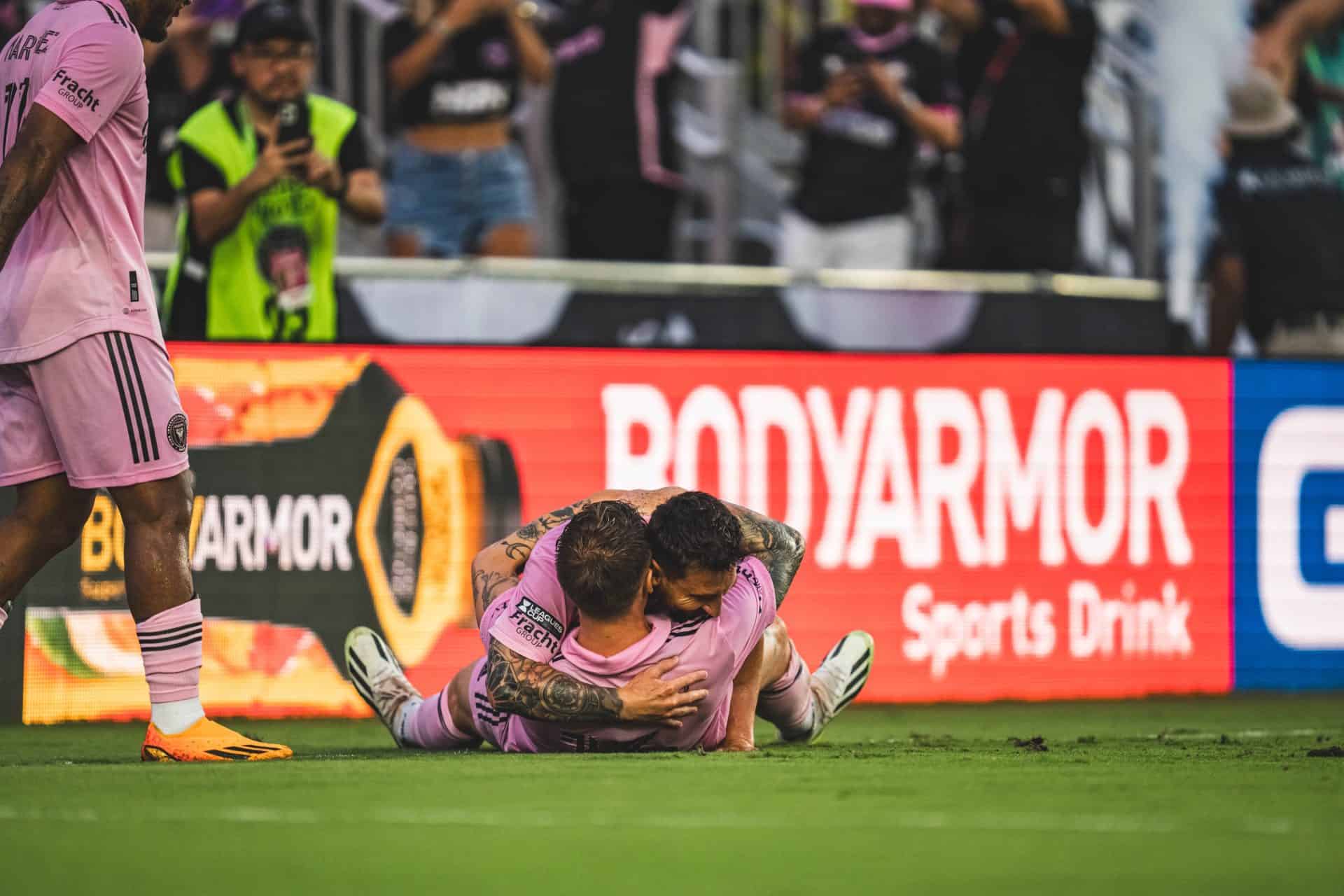 ليونيل ميسي