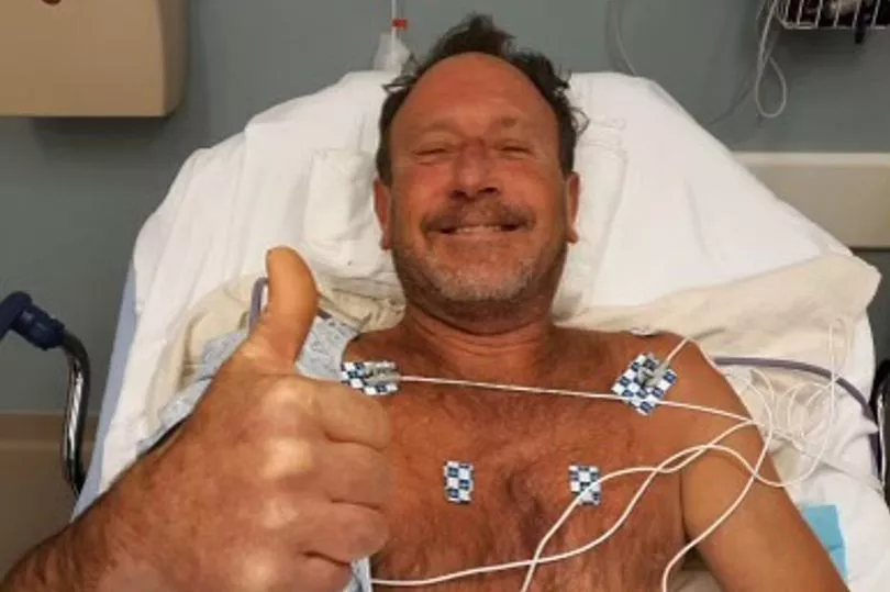 مايكل باكارد