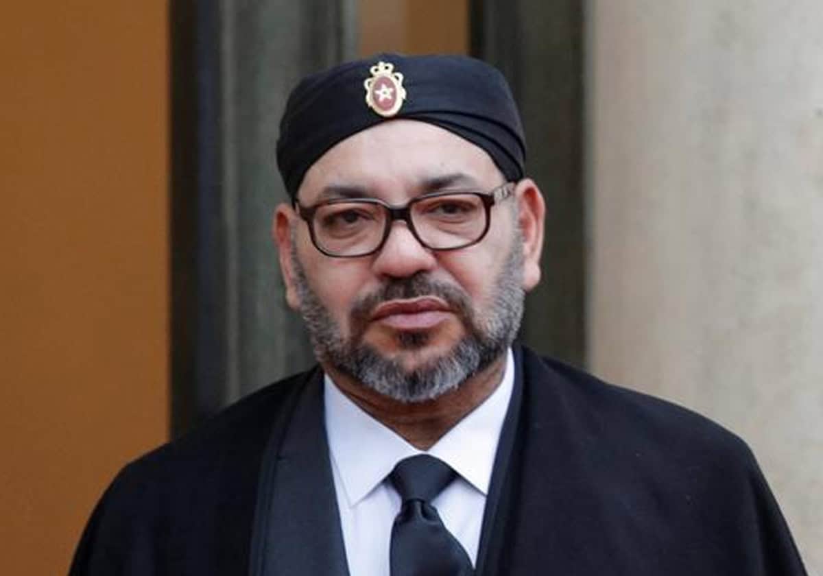 محمد السادس