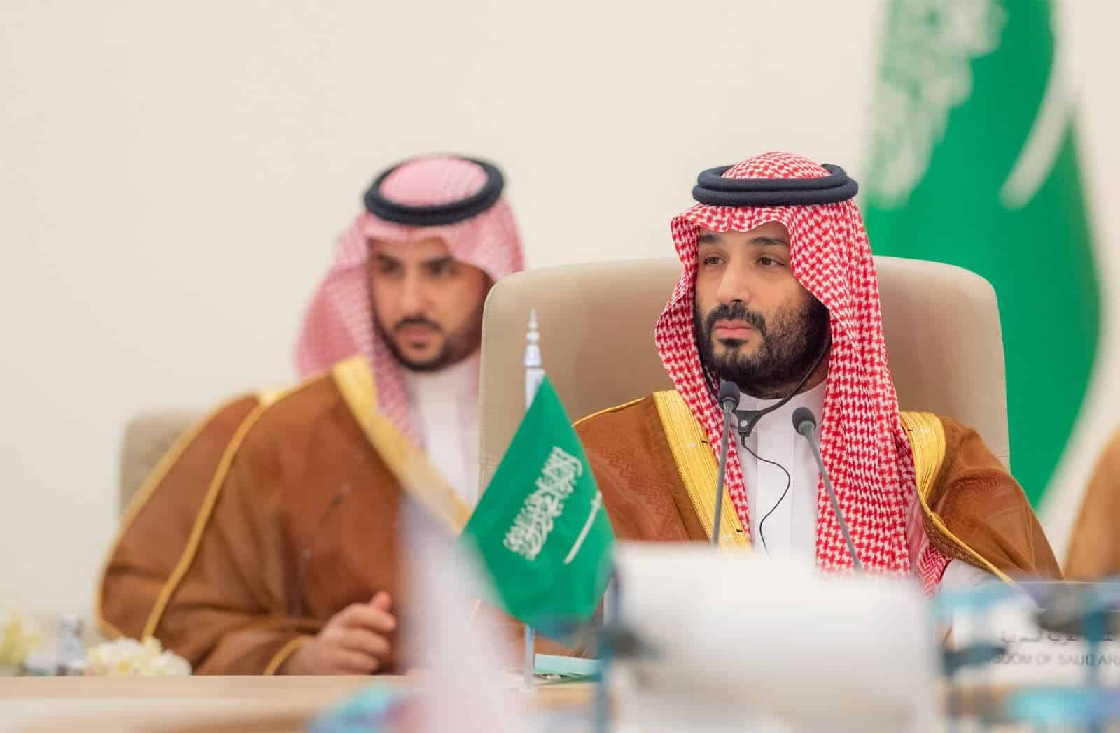محمد بن سلمان 