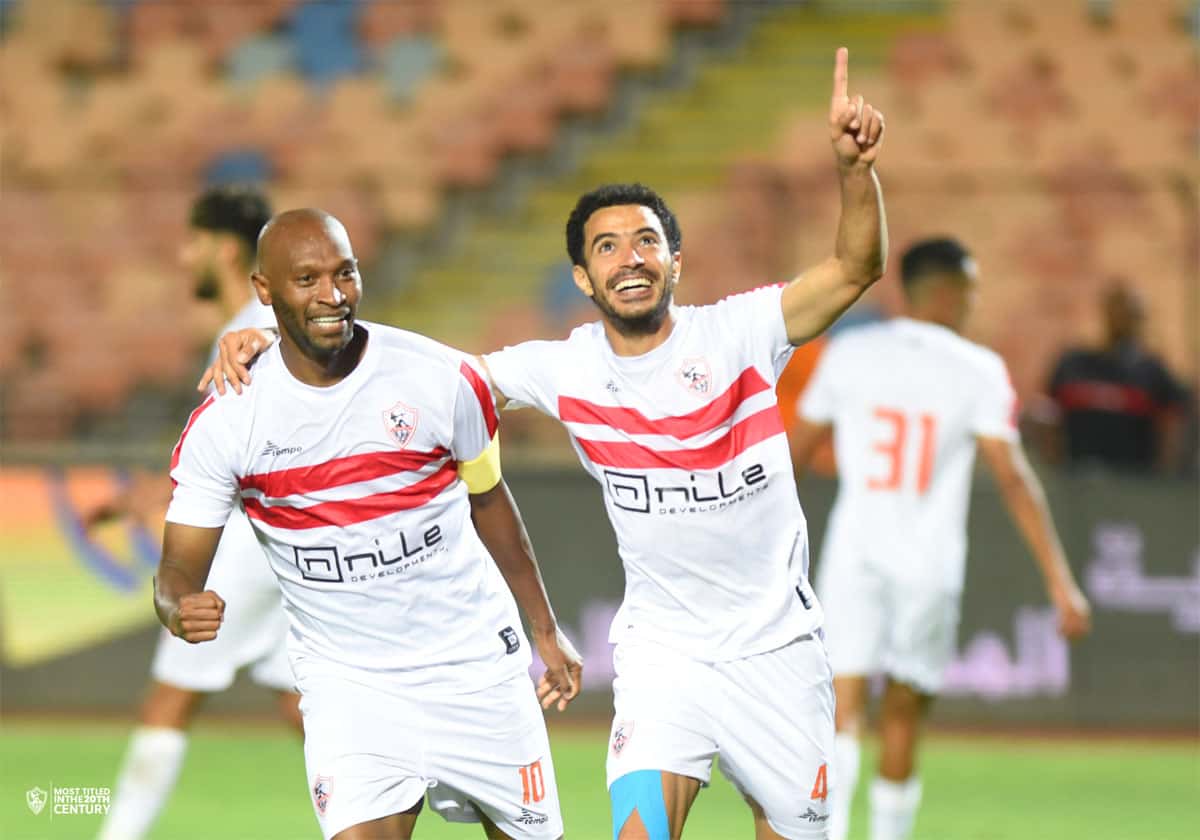 موعد الزمالك ضد المقاولون العرب والتشكيلة في كأس مصر 2023 موعد الزمالك والمقاولون العرب