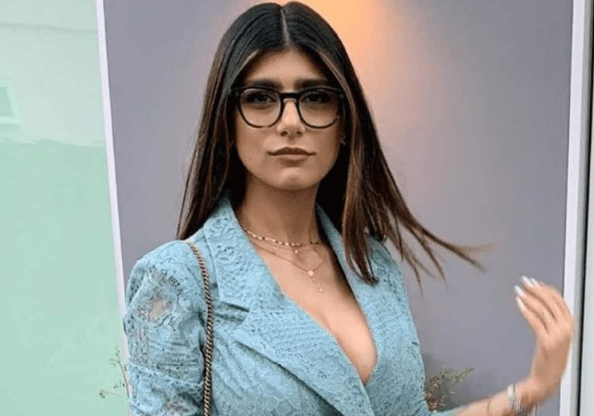 تفاعل مع كلمة ميا خليفة عن إسرائيل.. ونشطاء: “أحرجت حكام العرب” ميا خليفة