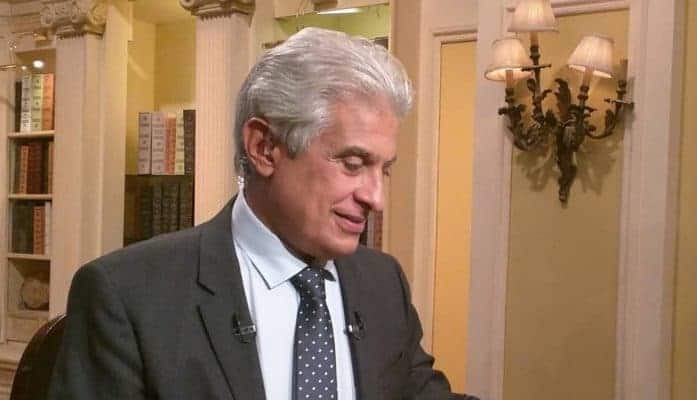 وفاة وائل الإبراشي بكورونا