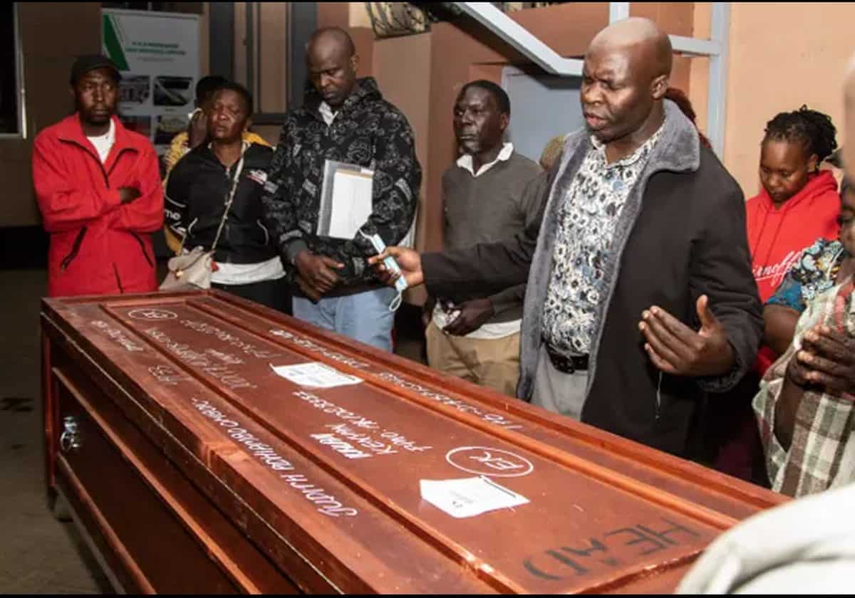 وفاة عاملة منزلية في ظروف غامضة في المملكة العربية السعودية