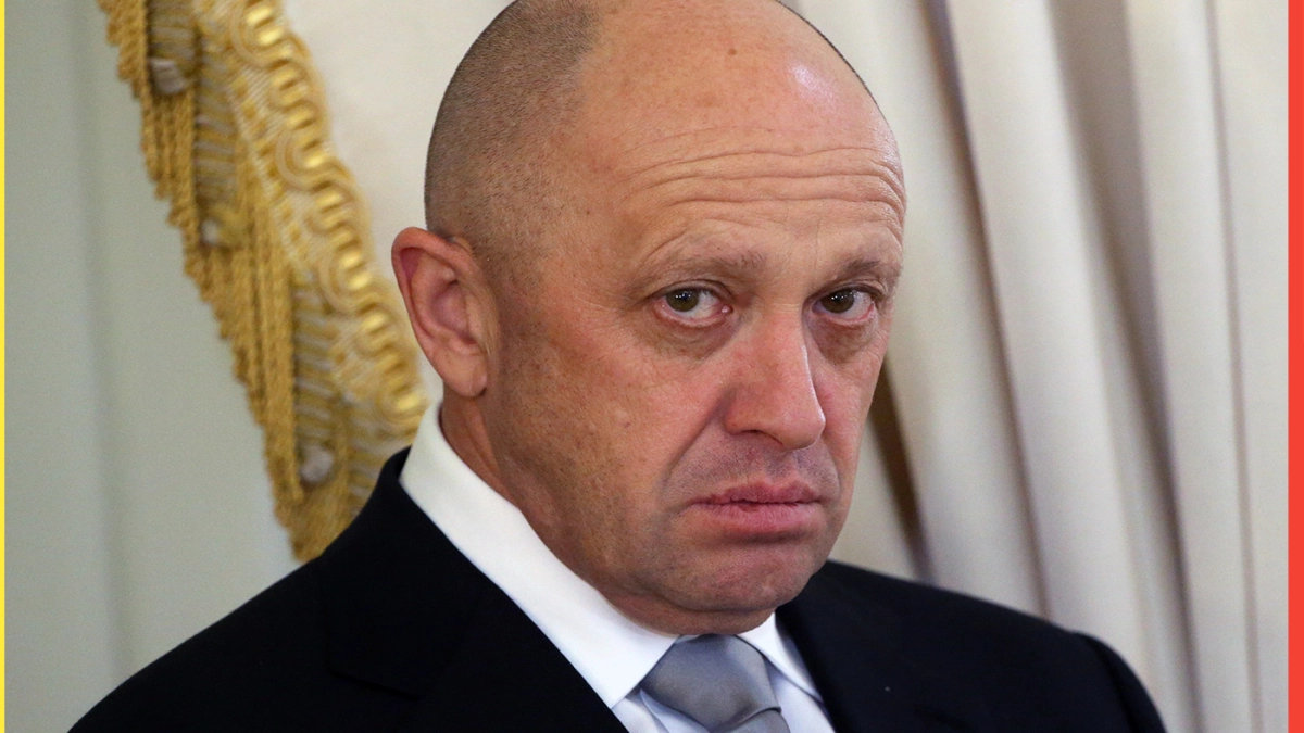 يفغيني بريغوجين