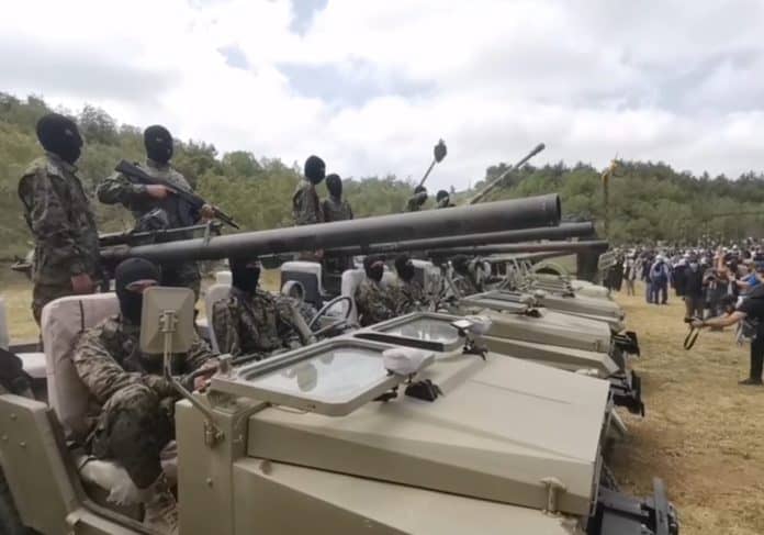 إسرائيل وحزب الله