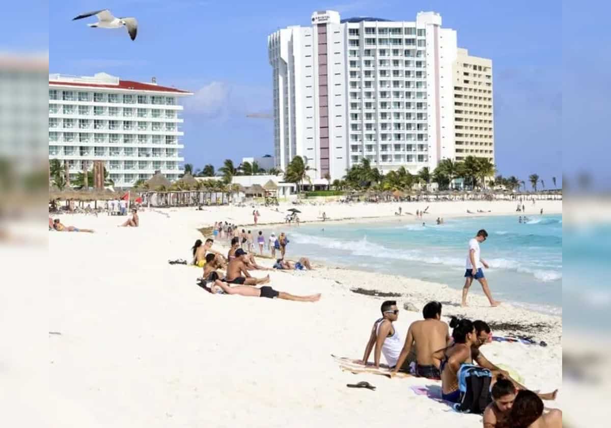 كانكون في المكسيك