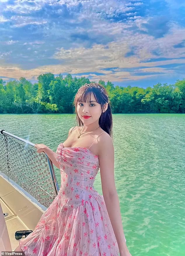 حفلة جنس في فيتنام