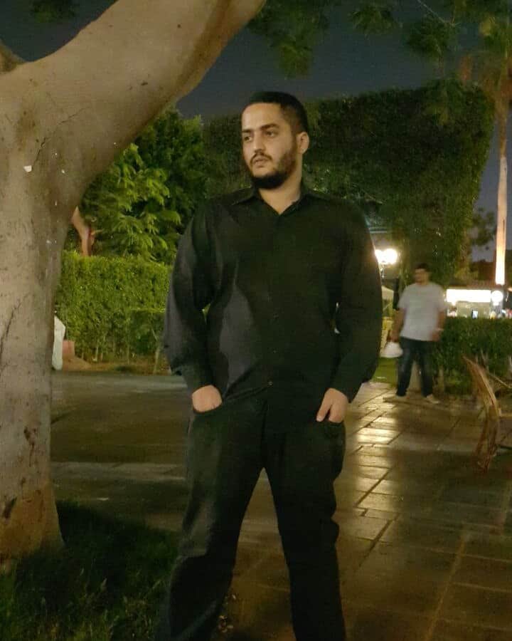 نجل حسن يوسف