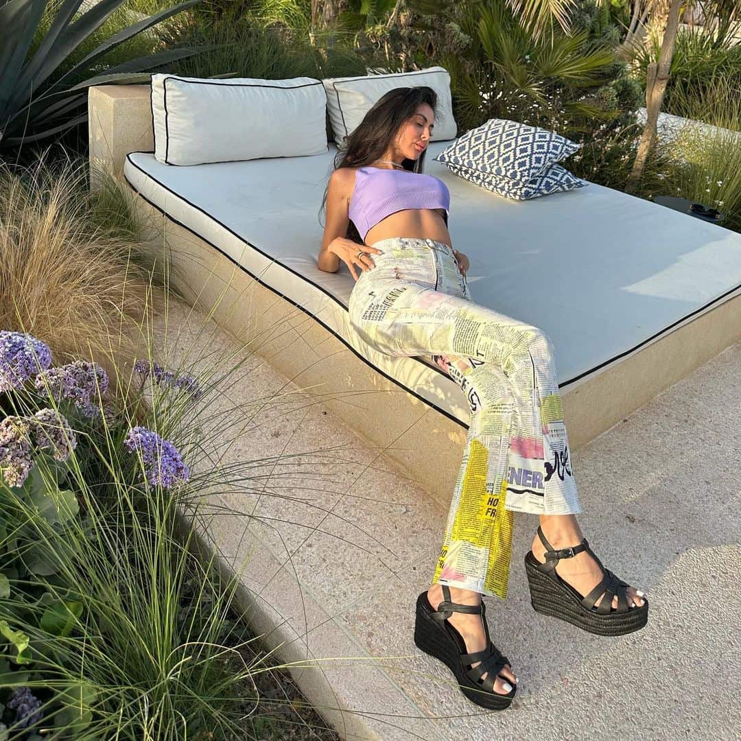 مؤخرة مريم حسين