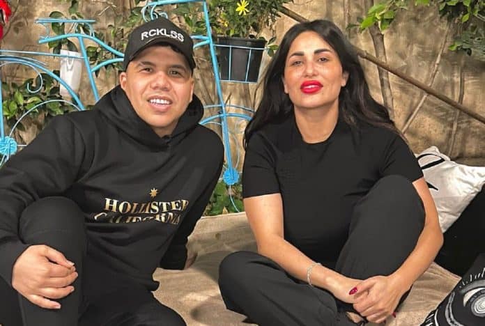 عمر كمال بعد خطوبة ندى الكامل: "إنتي معفنة" (فيديو)