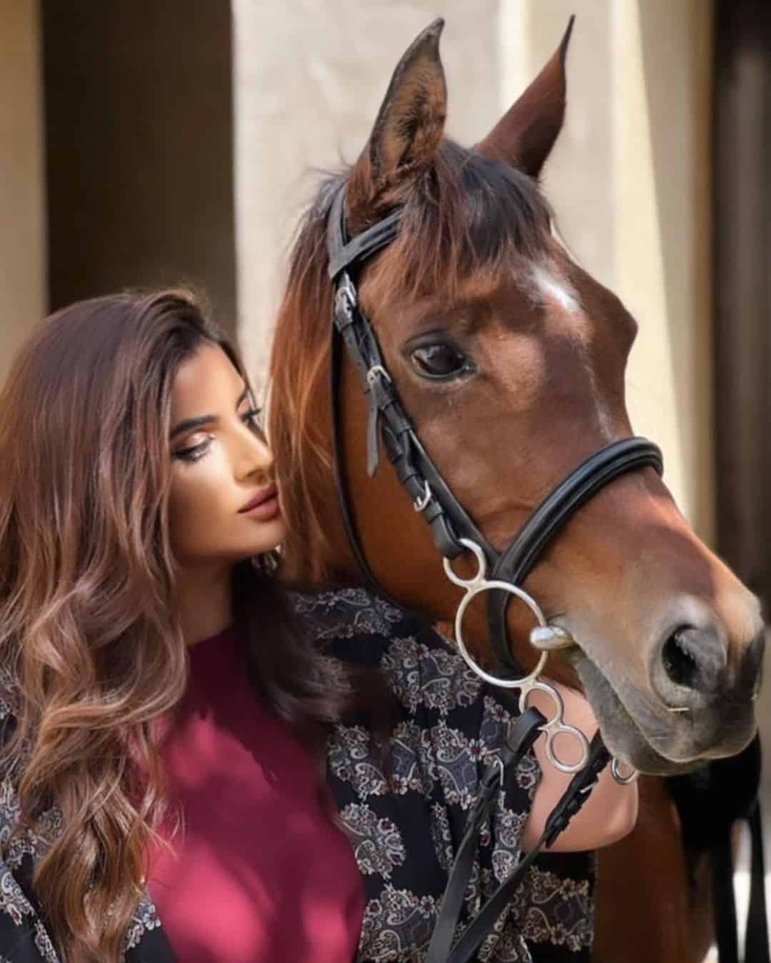 الشيخة مهرة بنت محمد بن راشد