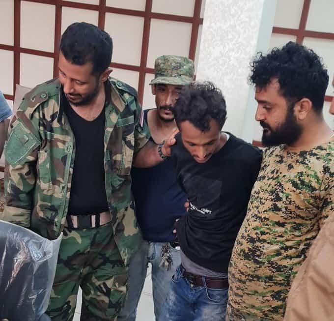 محمد رشاد محسن اليافعي