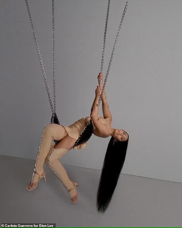 ابنة مادونا