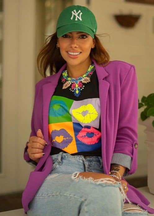 أريانا فييرا، ملكة جمال فنزويلا الحالية كانت ستشارك في مسابقة ملكة جمال أمريكا اللاتينية الشهيرة لعام 2023