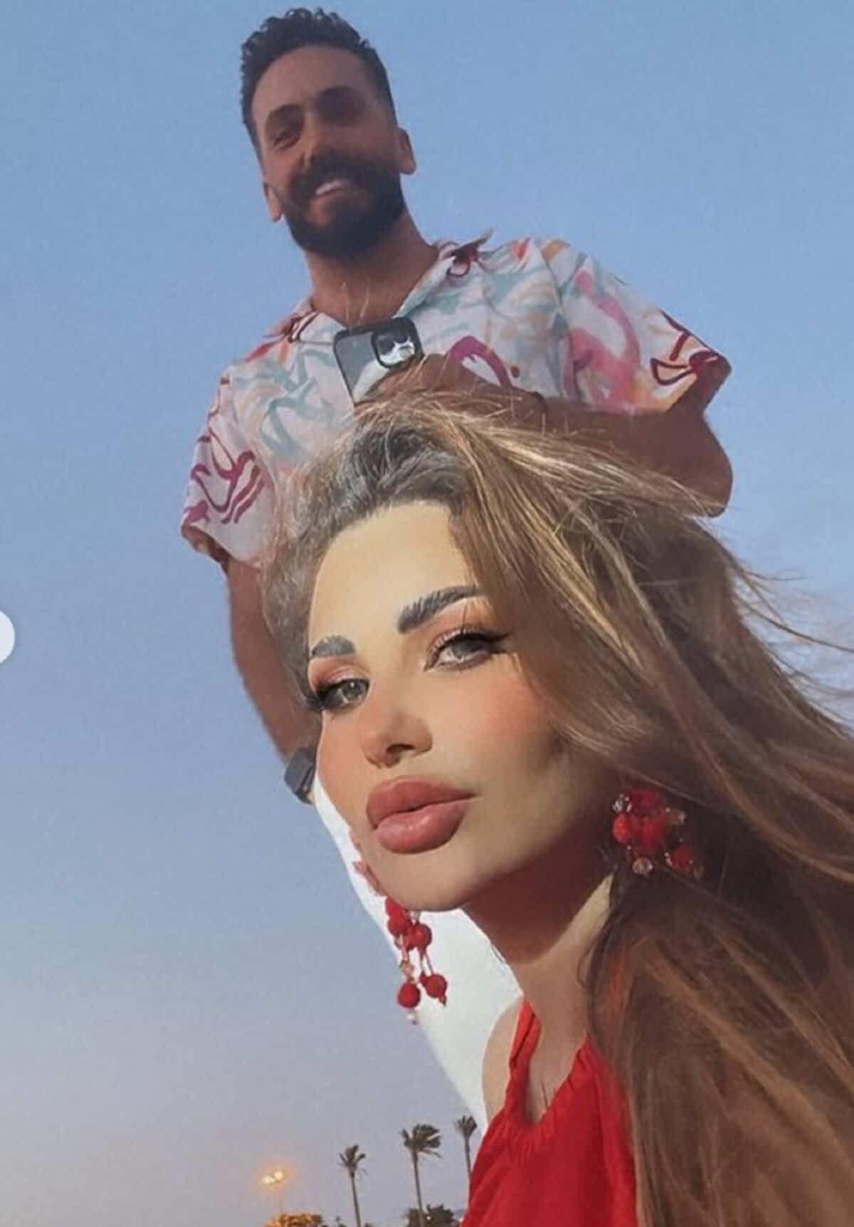 خطيب طليقة أحمد الفيشاوي