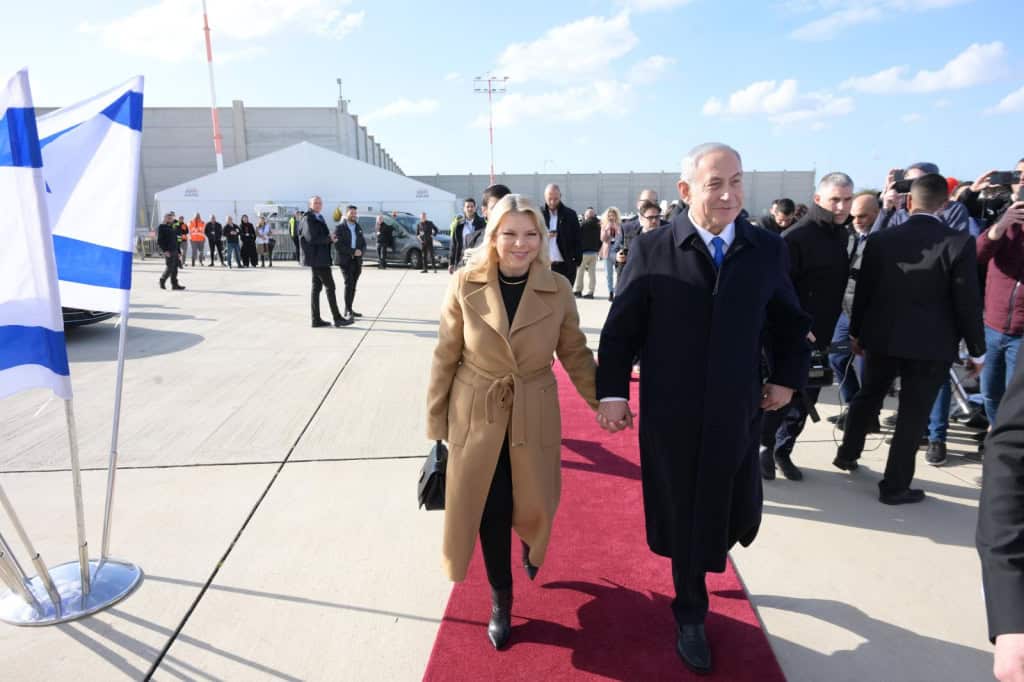 موعد زيارة نتنياهو إلى المغرب تلبية لدعوة الملك محمد السادس