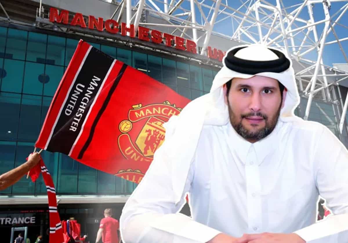 الشيخ جاسم بن حمد آل ثاني