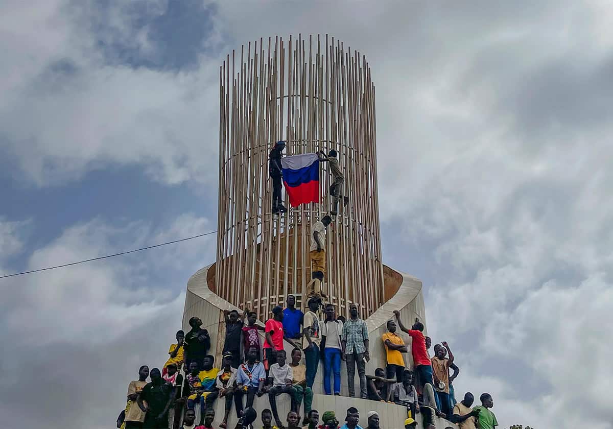 عملية عسكرية في النيجر