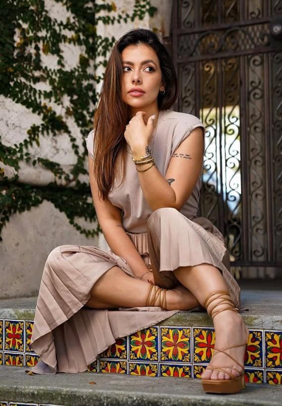 أريانا فييرا، ملكة جمال فنزويلا الحالية