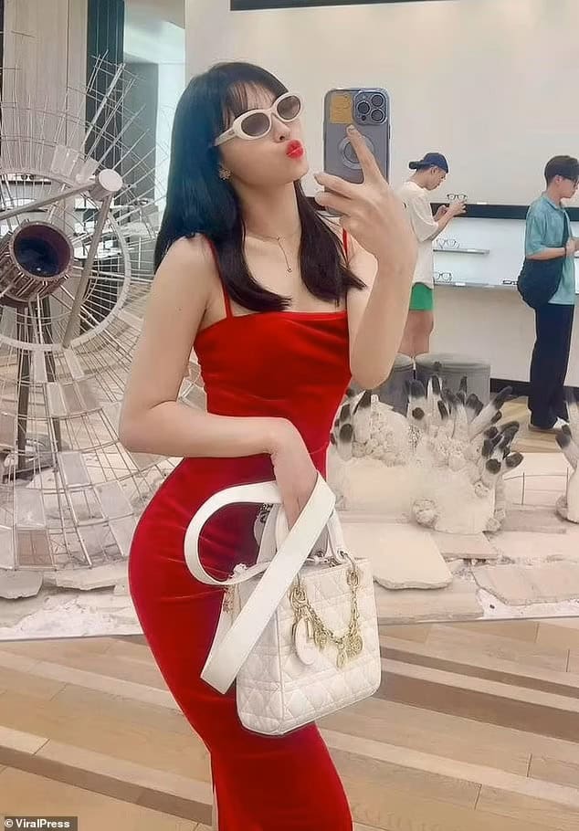 حفلة جنس في فيتنام