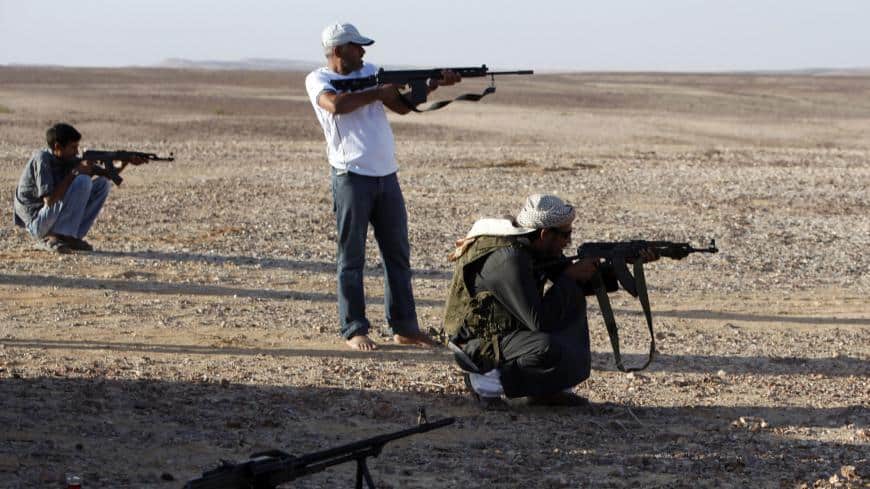 اتحاد قبائل سيناء