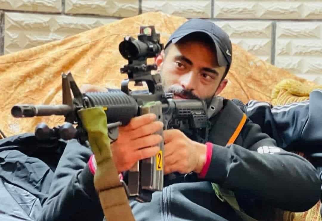 الاحتلال يغتال المطارد أمير خليفة