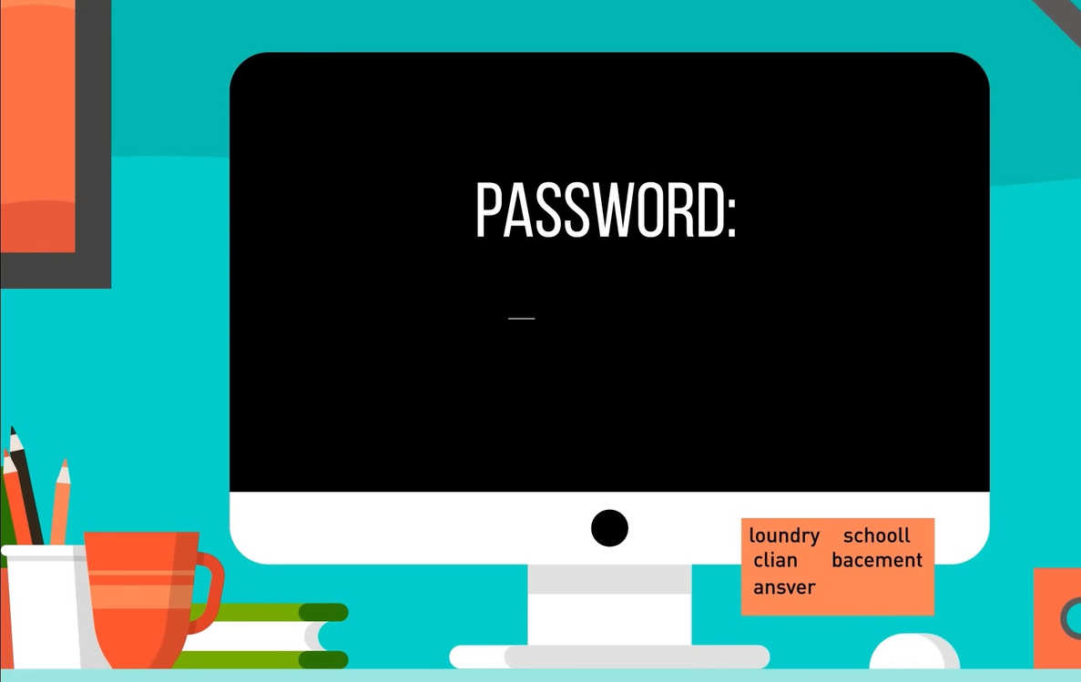 كلمة المرور