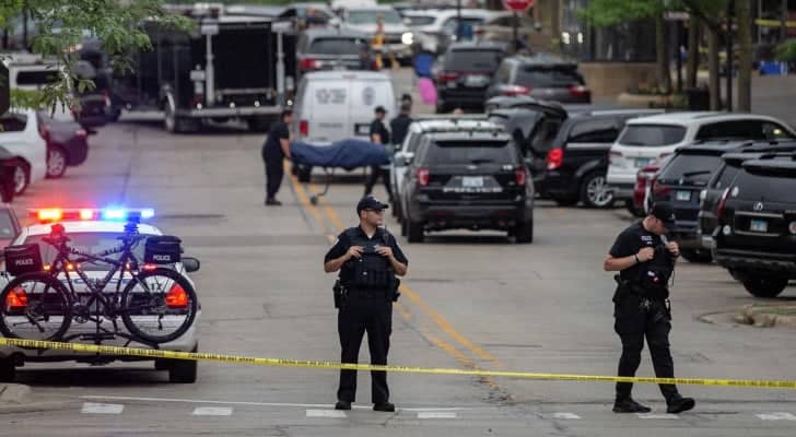 إطلاق نار في الكونغرس