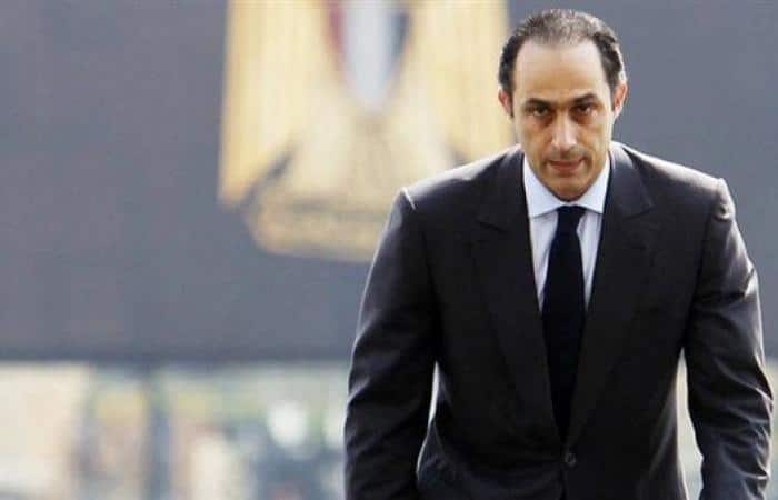 ترشح جمال مبارك للرئاسة 